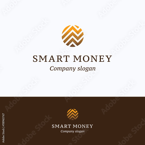 Smart money logo