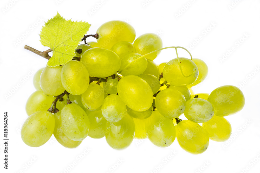 Green grape.
Green grape isolated on a white background. Green grape.
Green grape isolated on a white background.