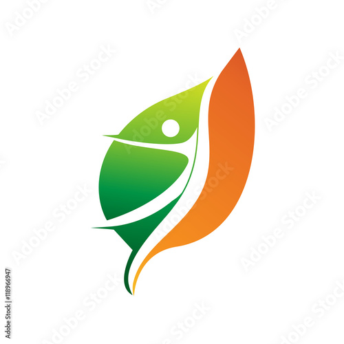 Success People Healthy Life Logo