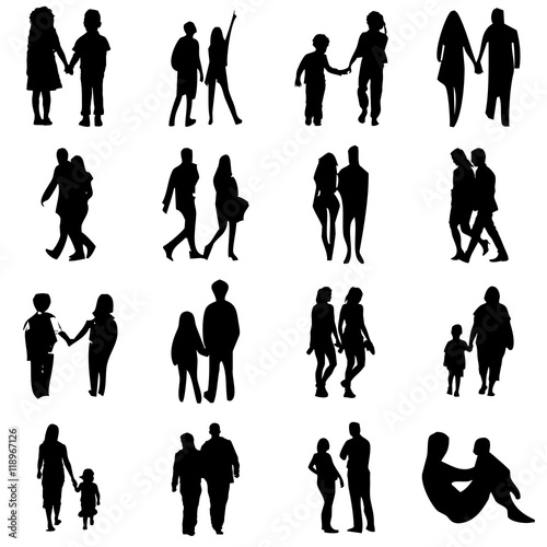 Parejas