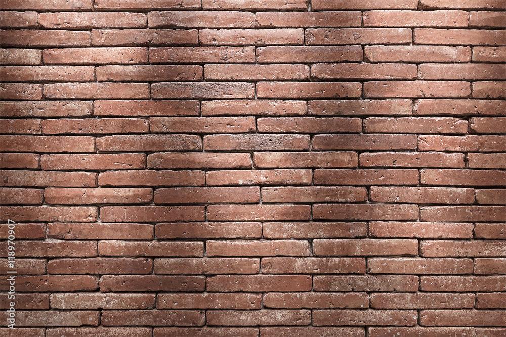 Brick wall texture pattern or brick wall background for interior or exterior design with copy space for text or image. Dark edged. Brick wall texture pattern or brick wall background for interior or exterior design with copy space for text or image. Dark edged.