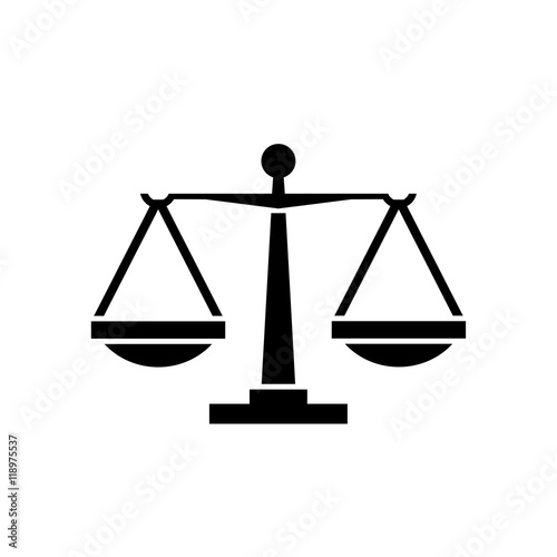 Balance Scales Icon