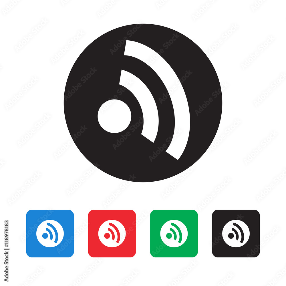 rss signal icon