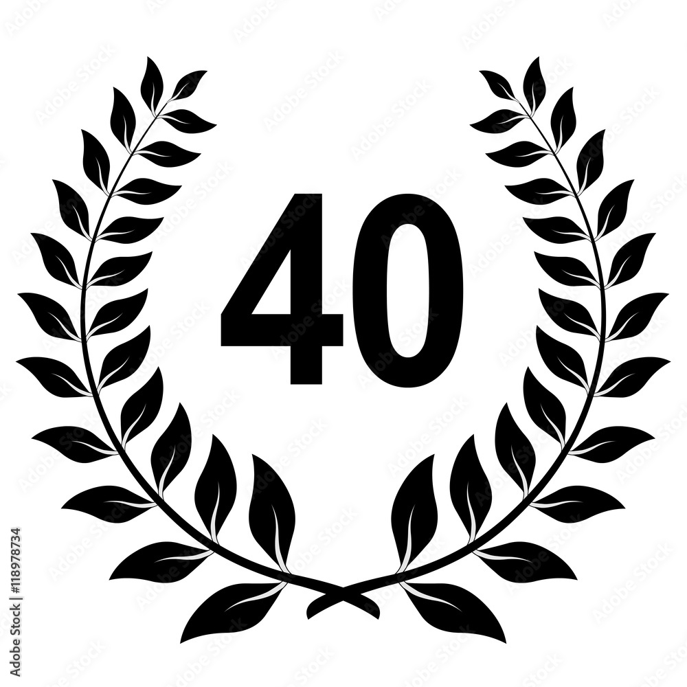 Lauriers 40 Lauriers 40