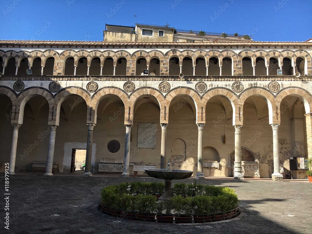 Duomo Salerno