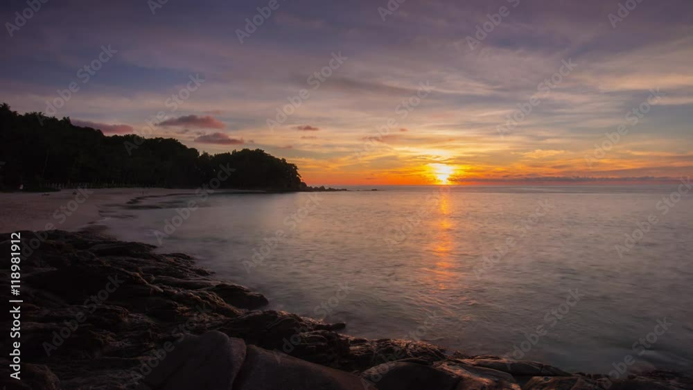 freedom beach sunset light panorama 4k time lapse phuket island thailand
freedom beach sunset light panorama 4k time lapse phuket island thailand