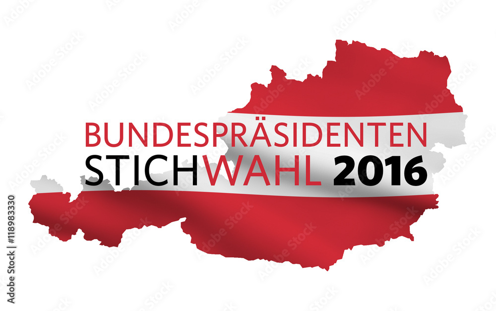 Bundespräsidenten Stichwahl Österreich 2016