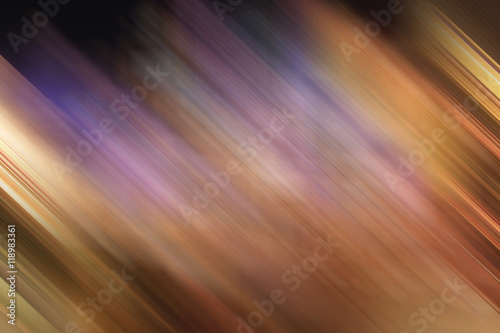Colorful blur background.