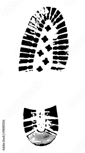 scuhabdruck