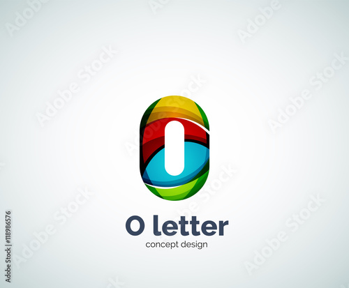 Free Download Letter O logo - GFXLoad