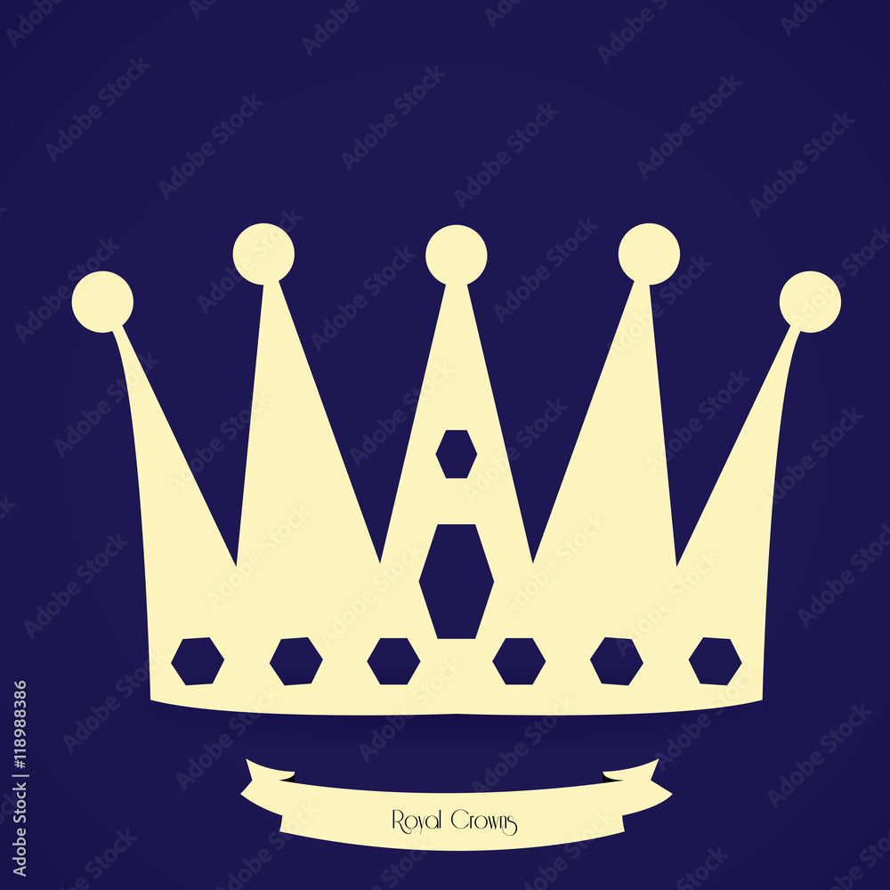 Royal crown Royal crown