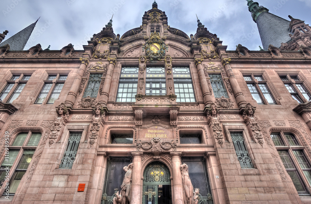 Heidelberg University, Germany
