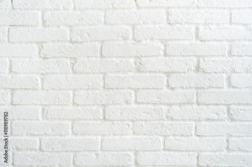 vintage brick background texture,white color wallpaper.