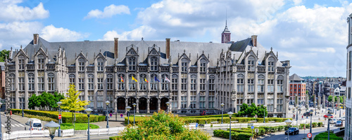 Palais des Princes-Évêque à Liège photo