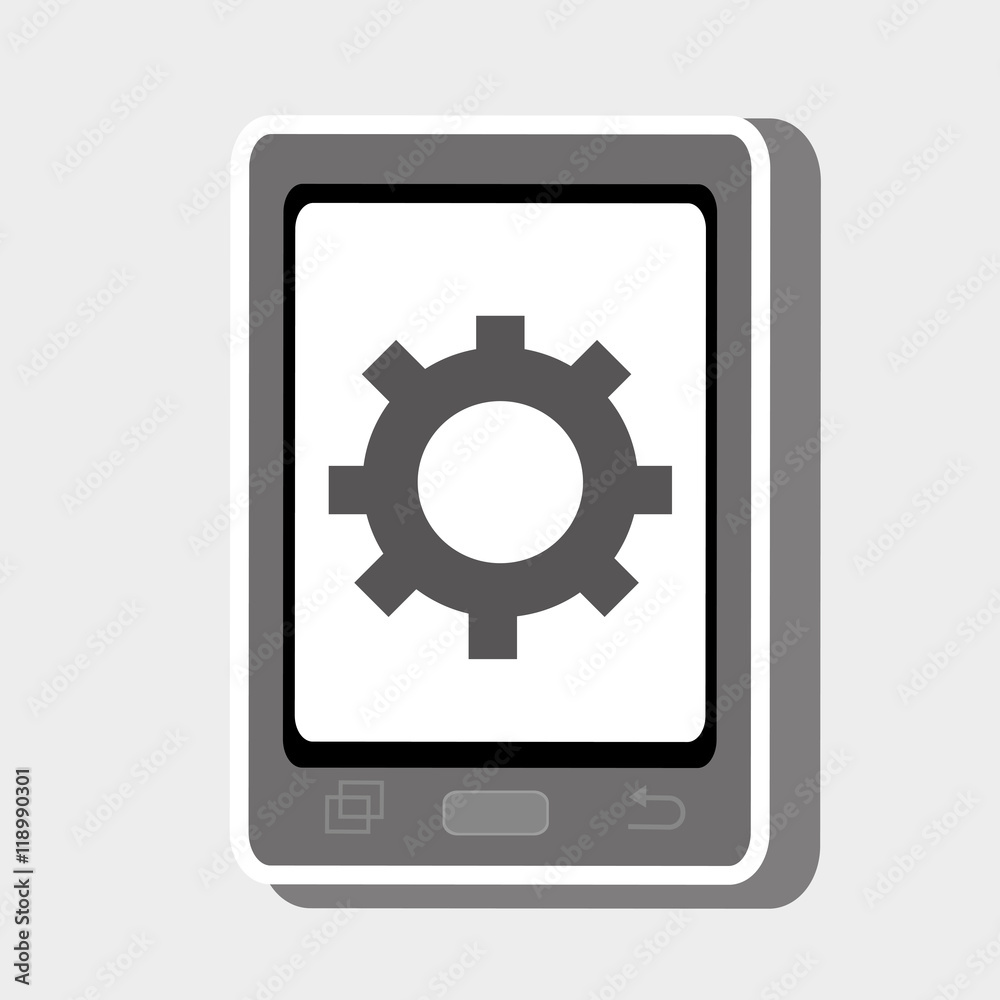 smartphone cellphone technology vector illustration eps 10 smartphone cellphone technology vector illustration eps 10