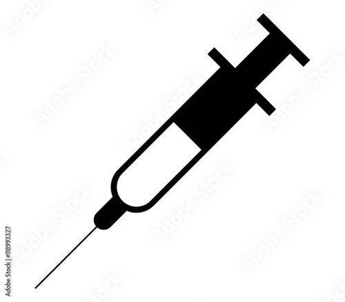 syringe