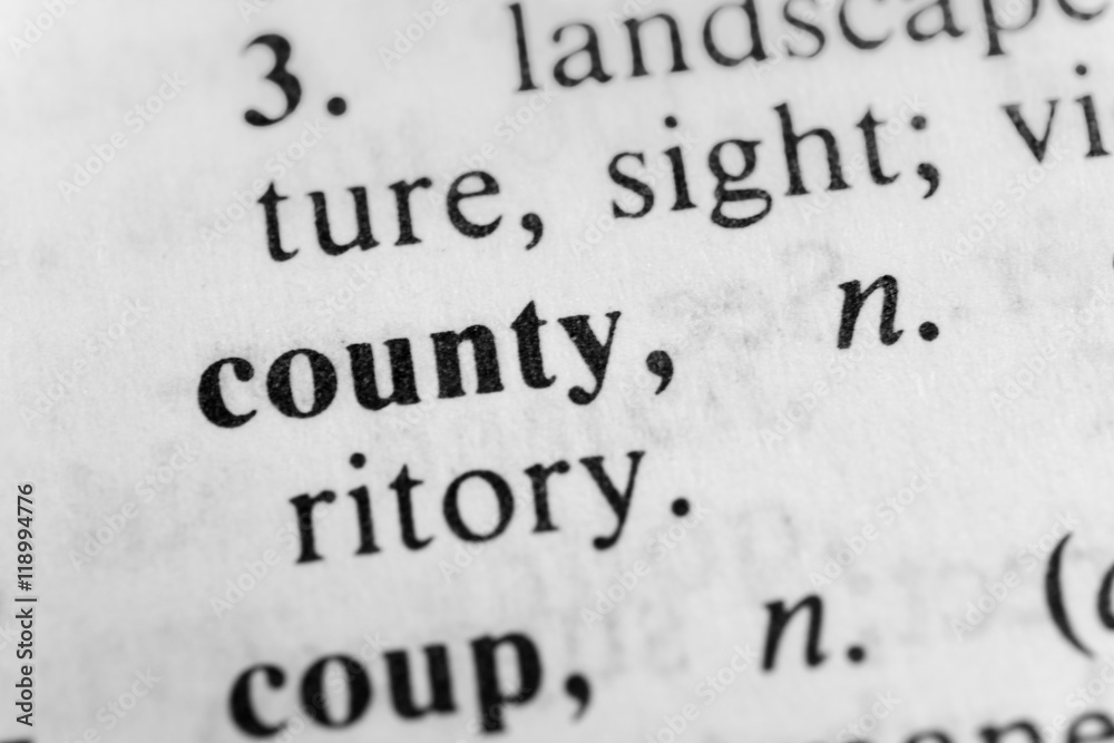 County County
