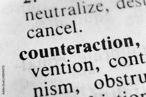 Counteraction