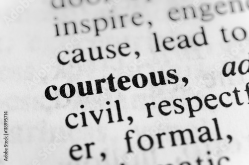 Courteous