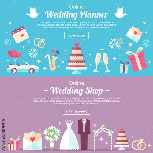 Wedding header