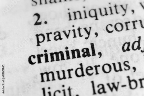 Criminal