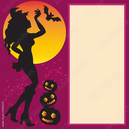 Poster per Halloween Party