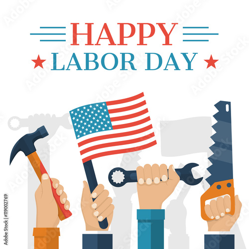 Happy Labor day