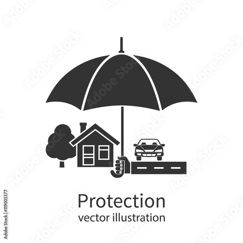 Concept of security of property