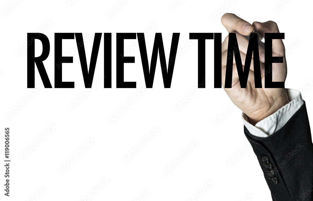 Review Time Review Time