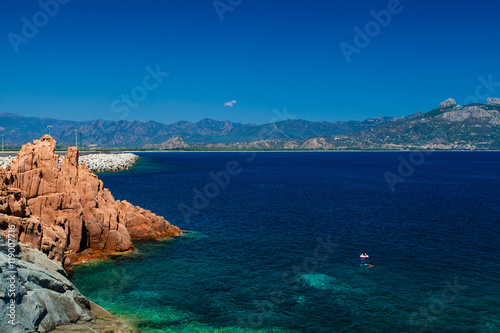 Rocce rosse