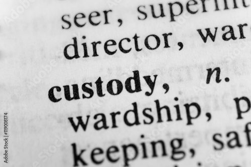 Custody