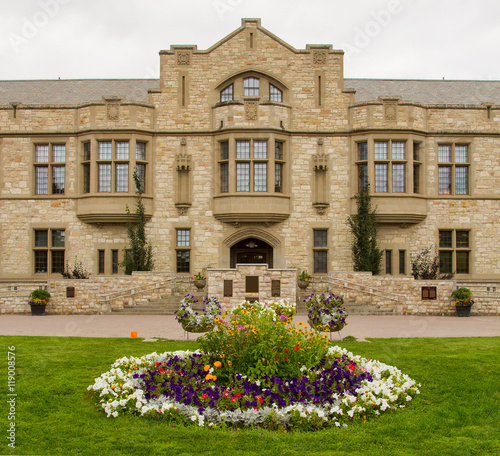 University of Saskatchewan Historic Administration Building