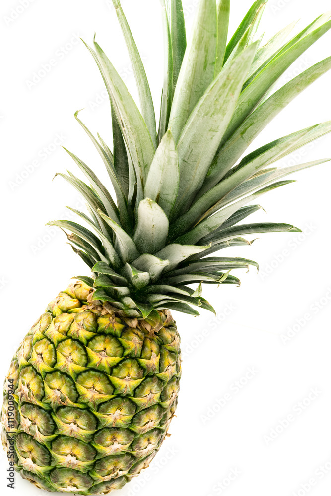 Ananas isoliert Ananas isoliert