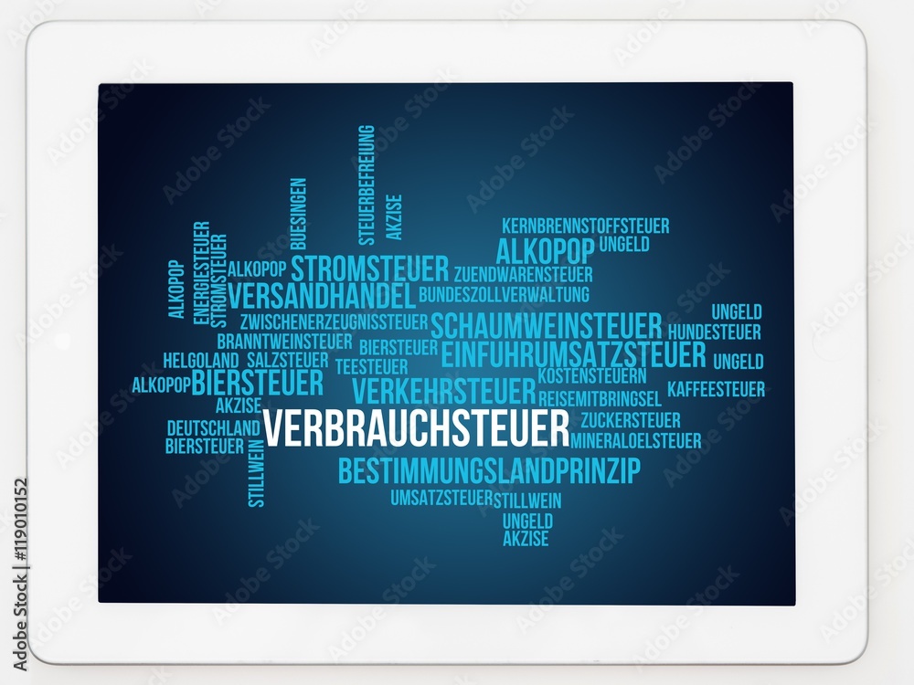 Verbrauchsteuer Verbrauchsteuer