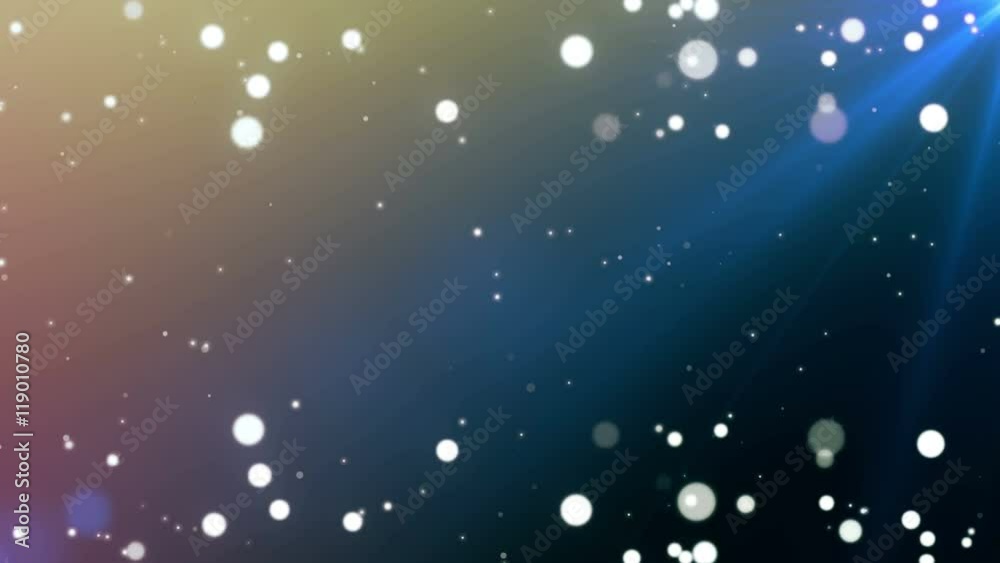 Elegant particles background Elegant particles background