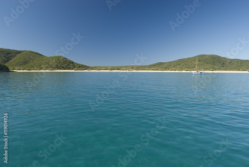 Great Keppel Island Secluded Tropical Beachs