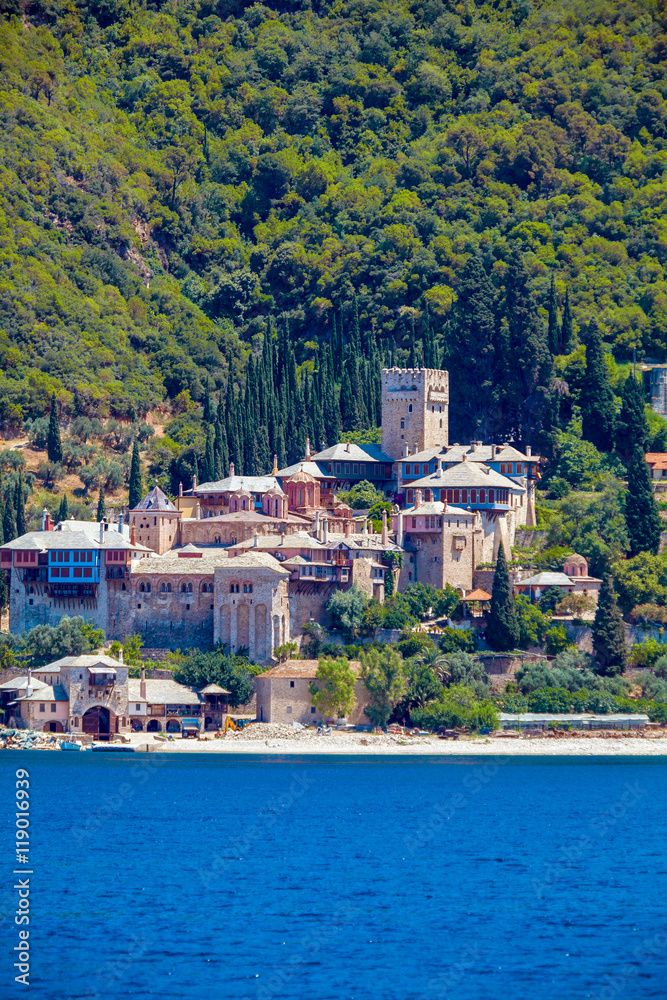 Dochiariou Monastery, Mount Athos
