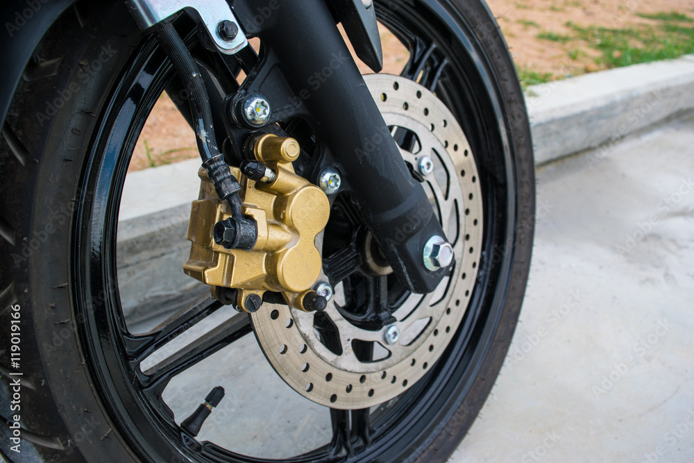 Disc Brake Bike Disc Brake Bike