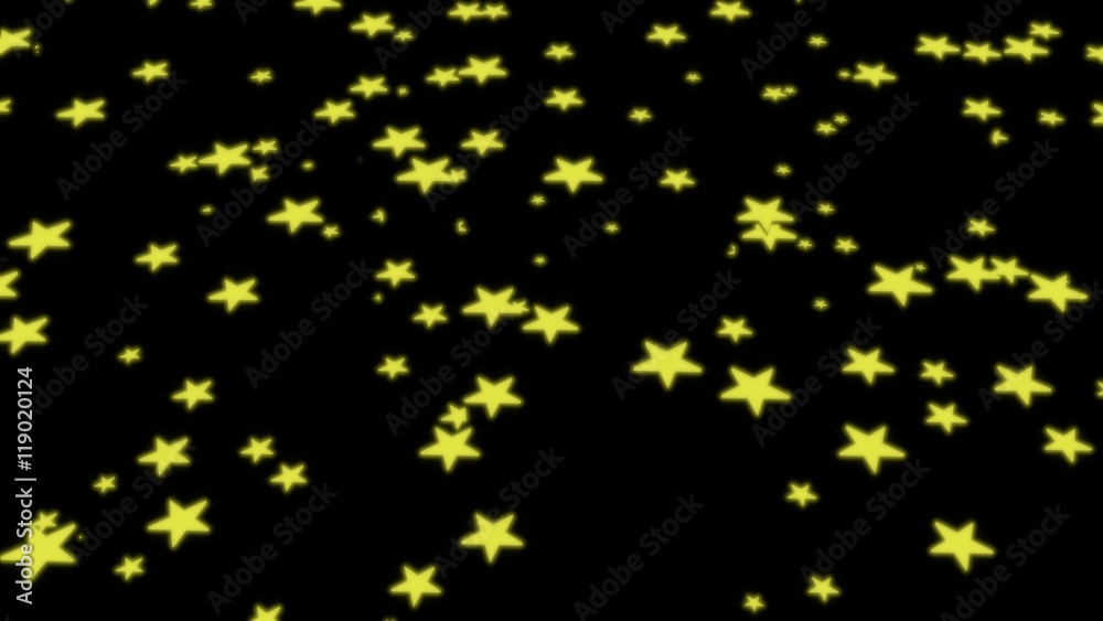 yellow stars background yellow stars background