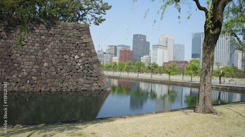 Obraz premium Tokyo