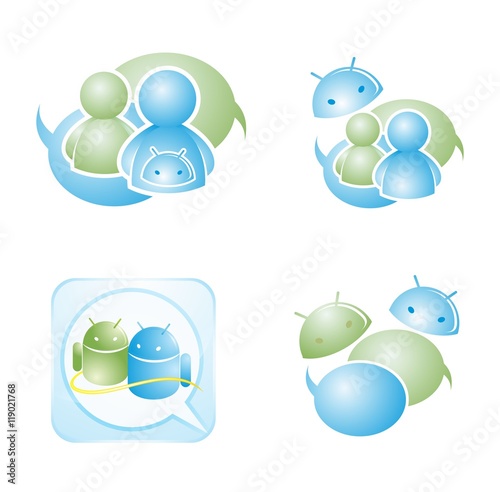 droid chat messenger