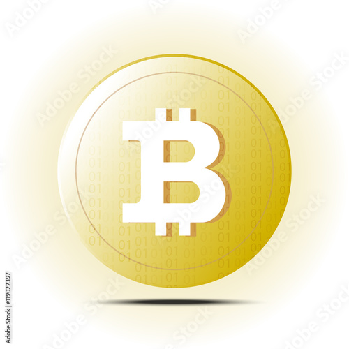 Bitcoin vector isolated