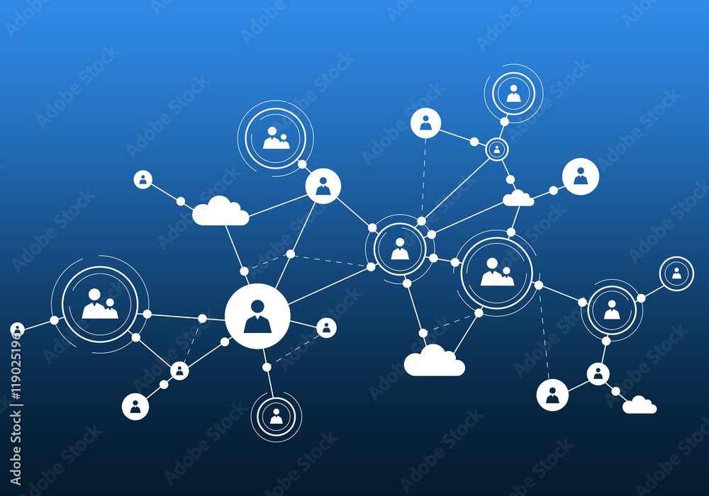Social media communication Social media communication