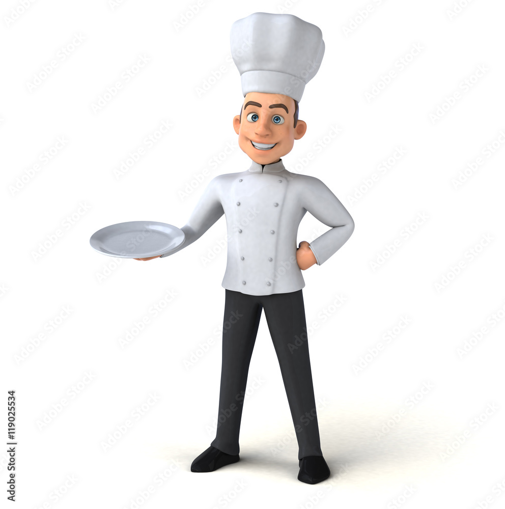 Fun chef Fun chef