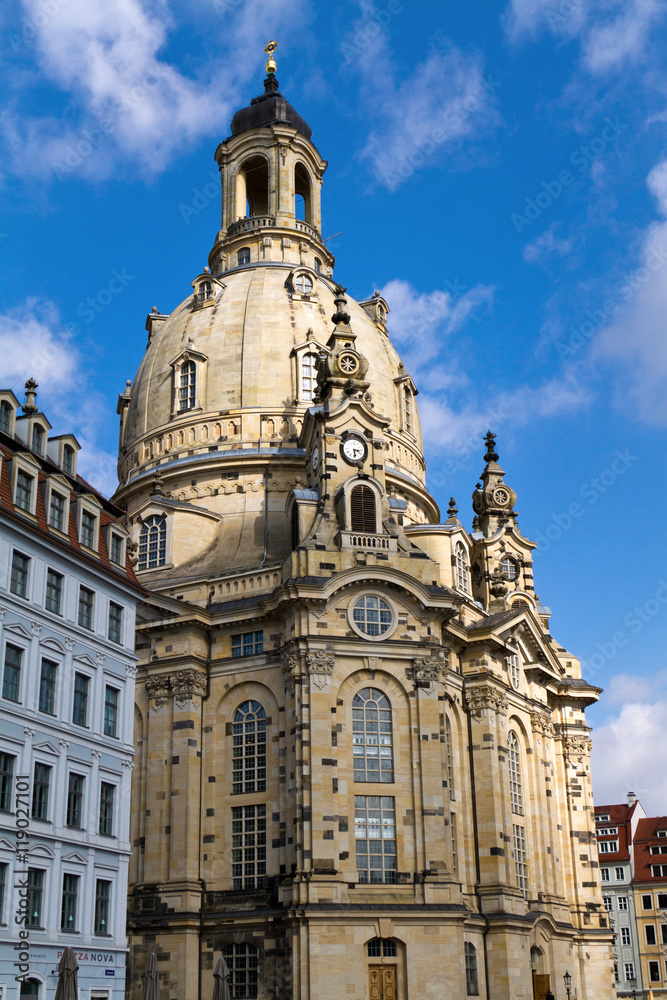 Dresdener Frauenkirche 