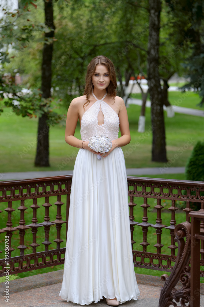 Portrait of a beautiful fashion bride, sweet and sensual. Wedding make up and hair. Portrait of a beautiful fashion bride, sweet and sensual. Wedding make up and hair.