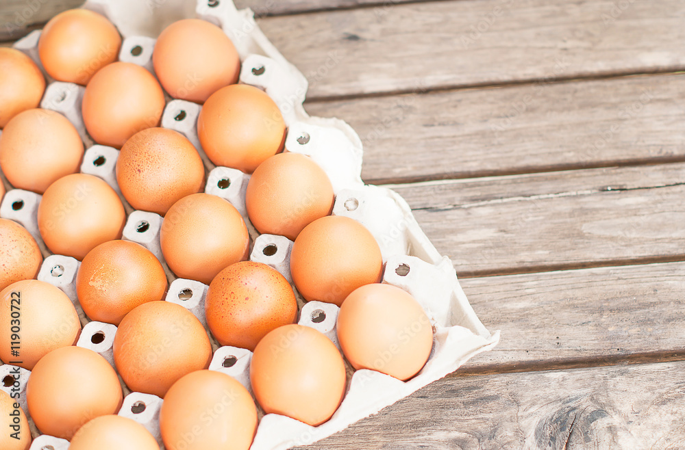Picking Egg from The Carton of Eggs Picking Egg from The Carton of Eggs