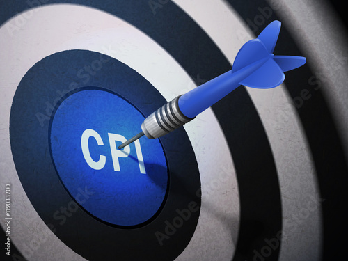 CPI target hitting by dart arrow