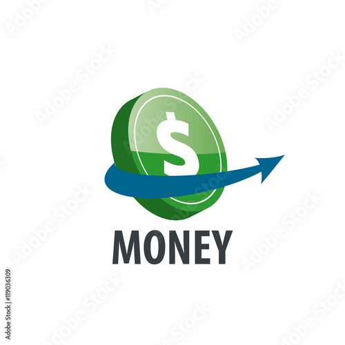 vector logo money