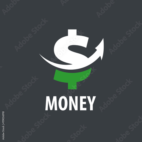 vector logo money
